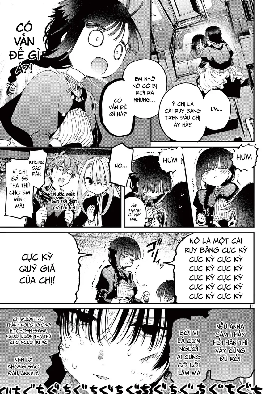Kimi Wa Meido-Sama Chapter 58 - 12