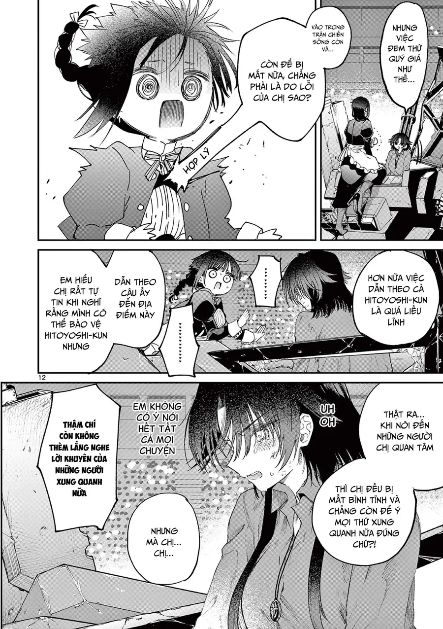 Kimi Wa Meido-Sama Chapter 58 - 13