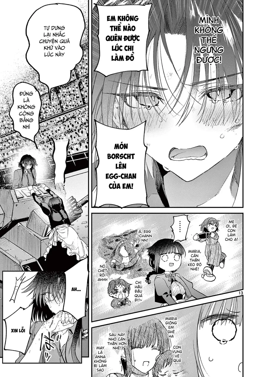 Kimi Wa Meido-Sama Chapter 58 - 14