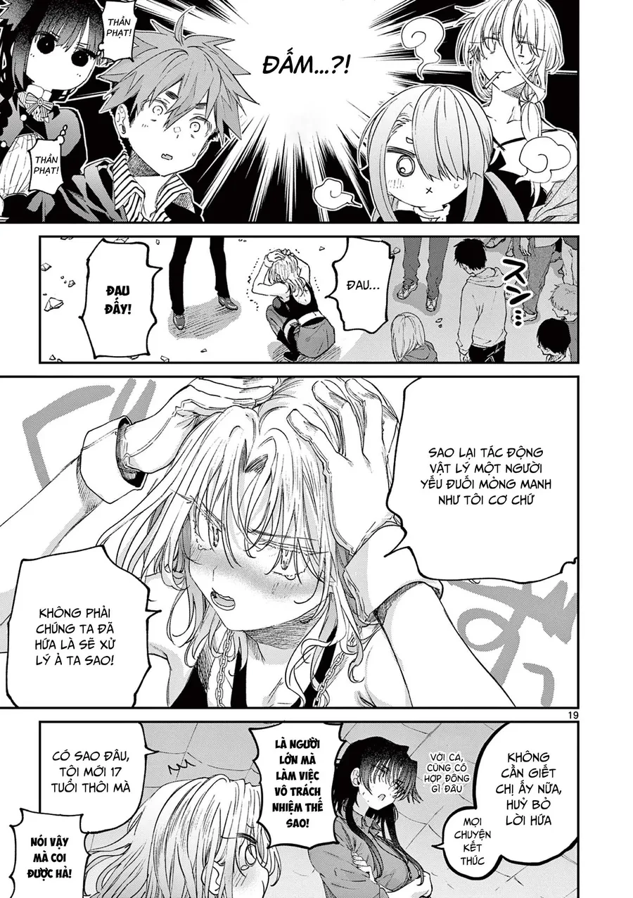 Kimi Wa Meido-Sama Chapter 58 - 20