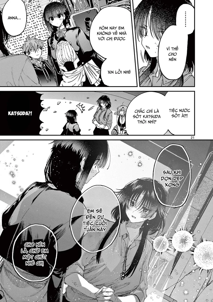 Kimi Wa Meido-Sama Chapter 58 - 22