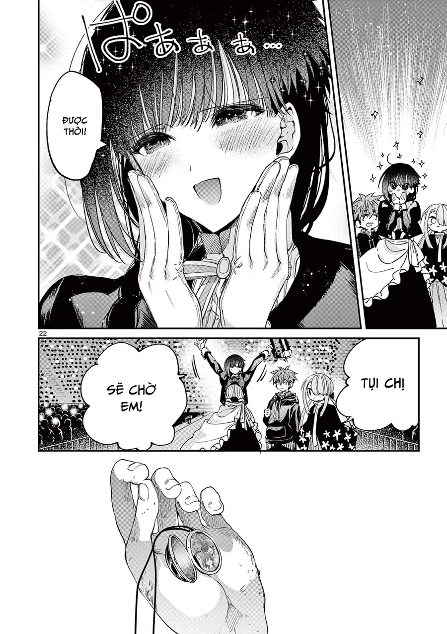 Kimi Wa Meido-Sama Chapter 58 - 23