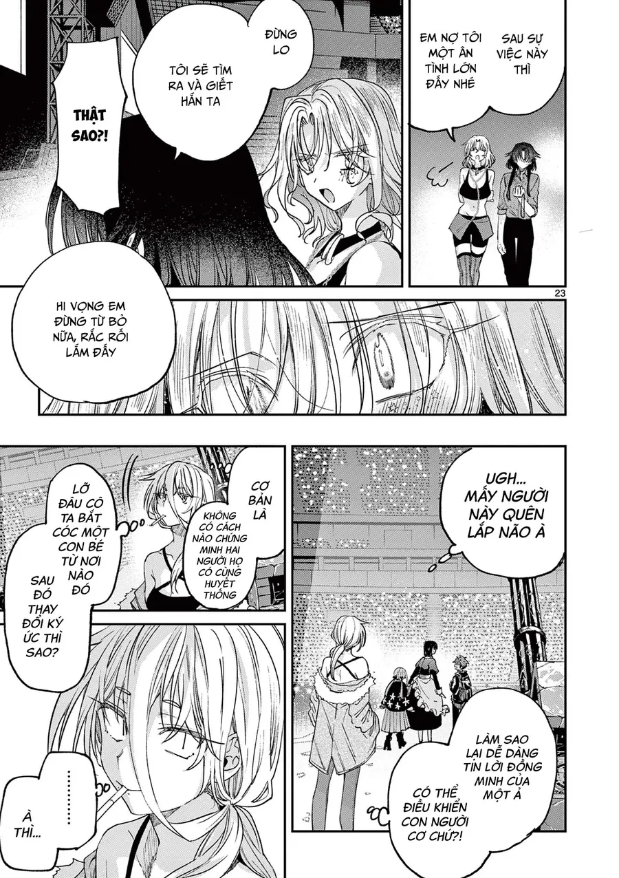 Kimi Wa Meido-Sama Chapter 58 - 24