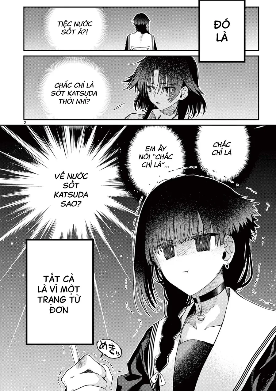 Kimi Wa Meido-Sama Chapter 59 - 3