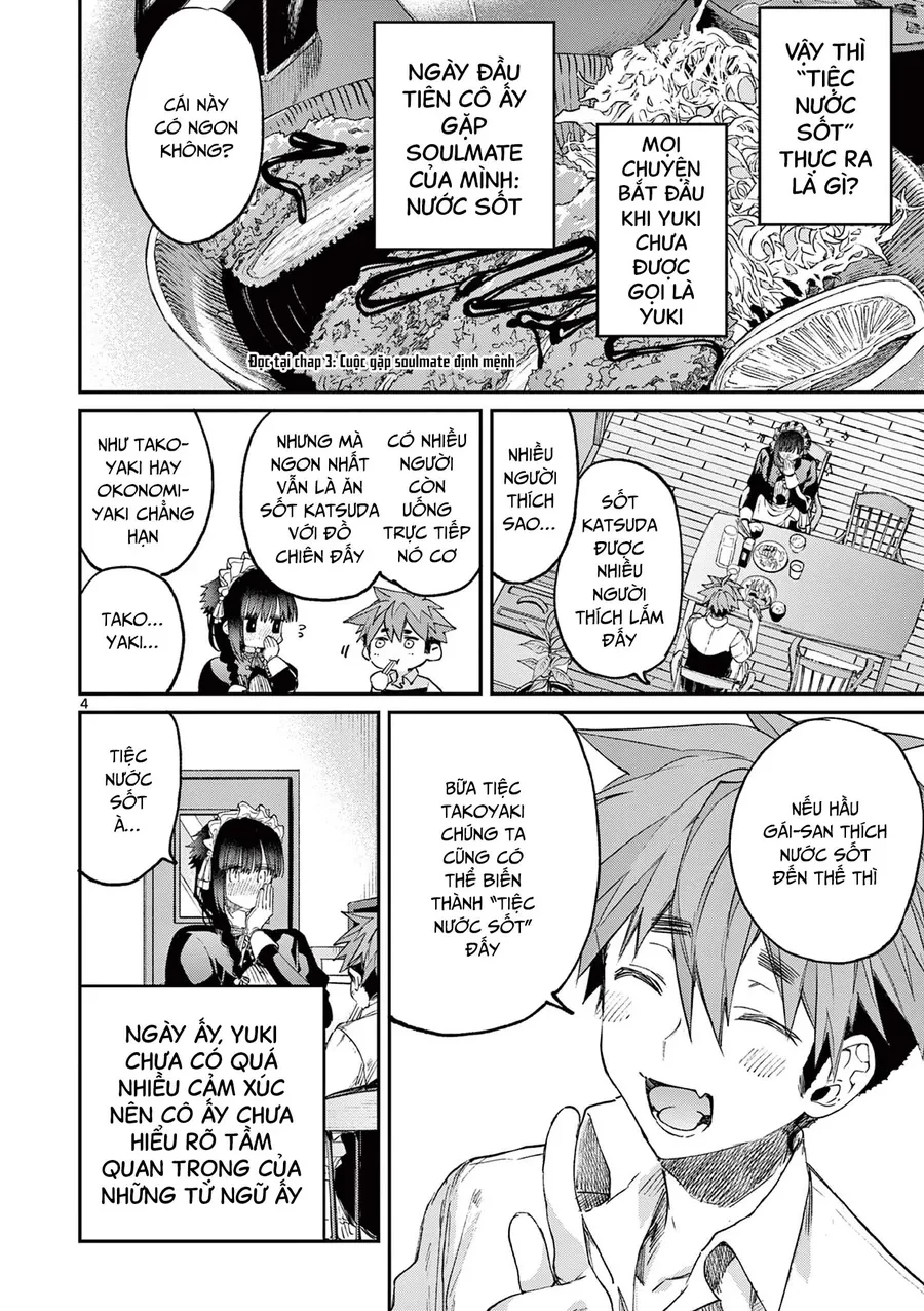 Kimi Wa Meido-Sama Chapter 59 - 5