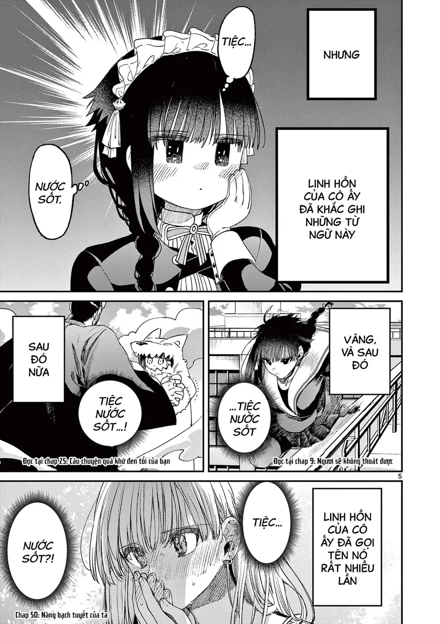 Kimi Wa Meido-Sama Chapter 59 - 6