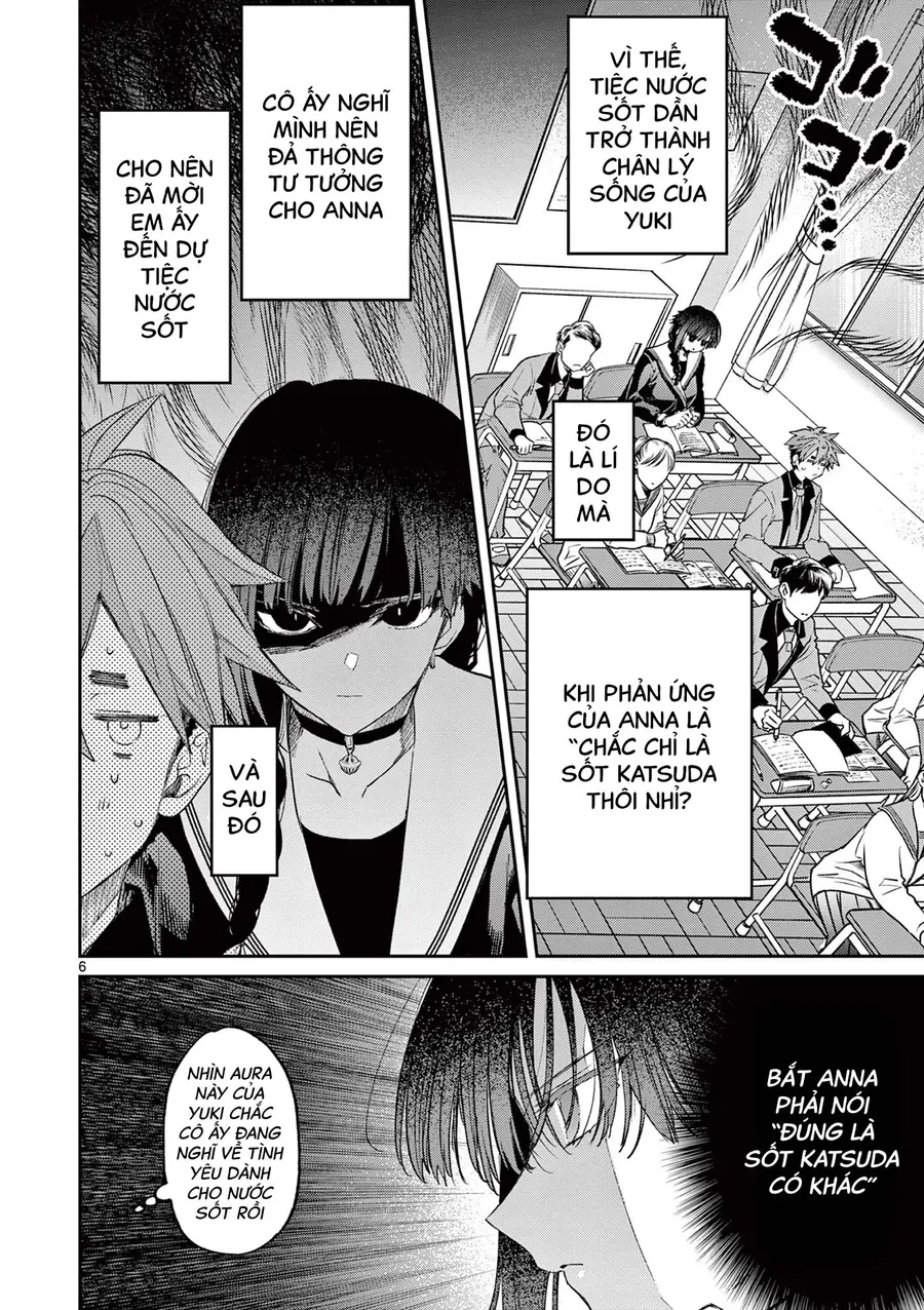 Kimi Wa Meido-Sama Chapter 59 - 7