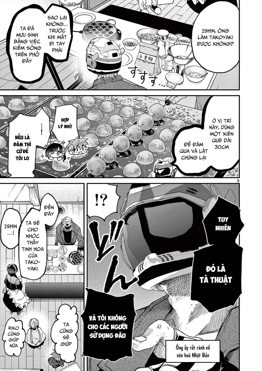 Kimi Wa Meido-Sama Chapter 59 - 10