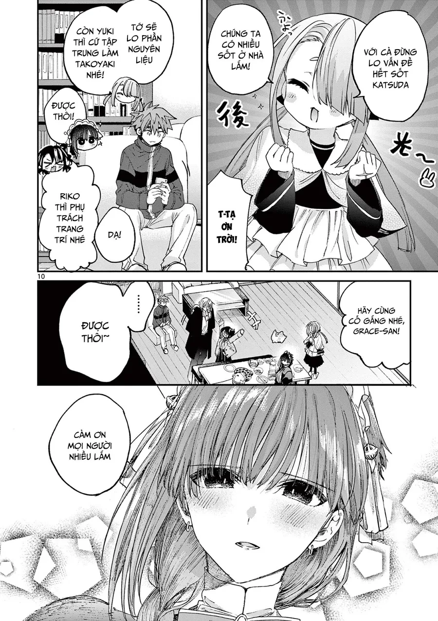 Kimi Wa Meido-Sama Chapter 59 - 11