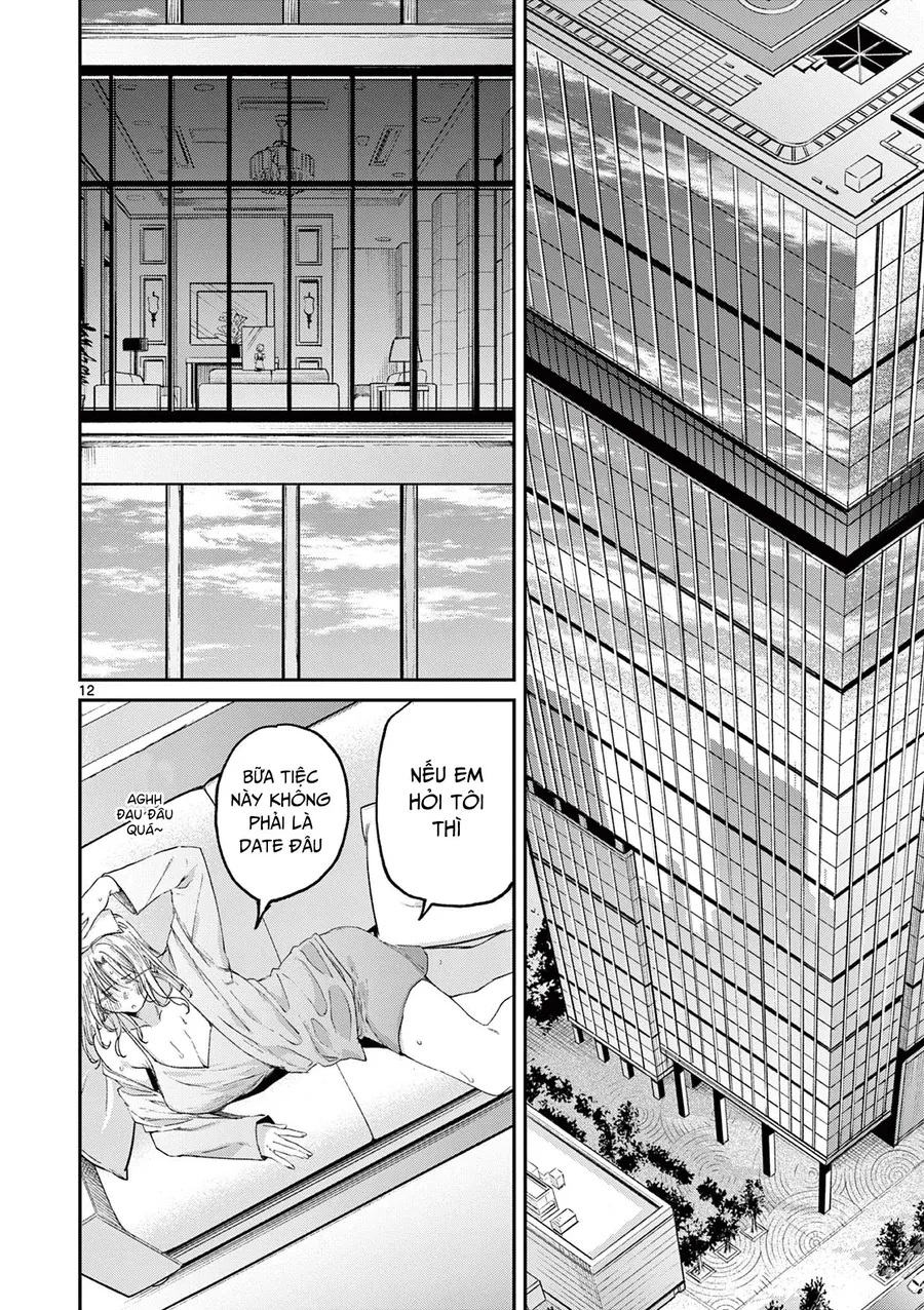 Kimi Wa Meido-Sama Chapter 59 - 13