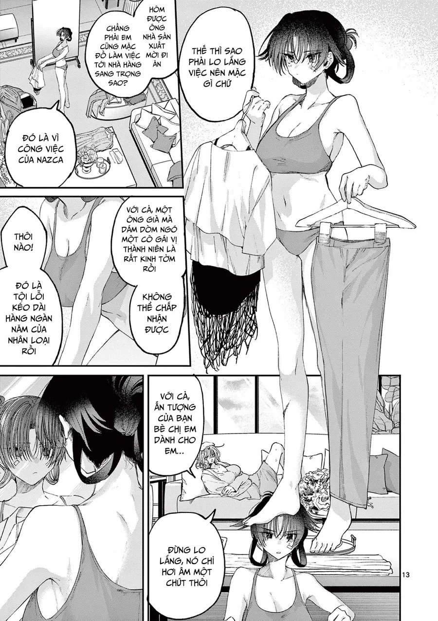 Kimi Wa Meido-Sama Chapter 59 - 14