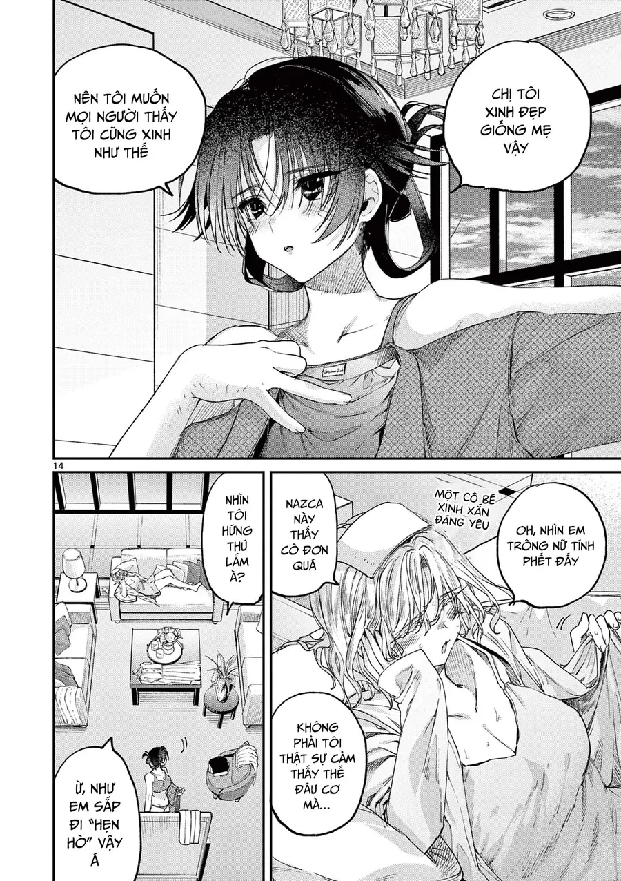 Kimi Wa Meido-Sama Chapter 59 - 15