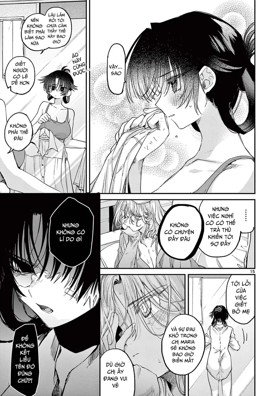 Kimi Wa Meido-Sama Chapter 59 - 16