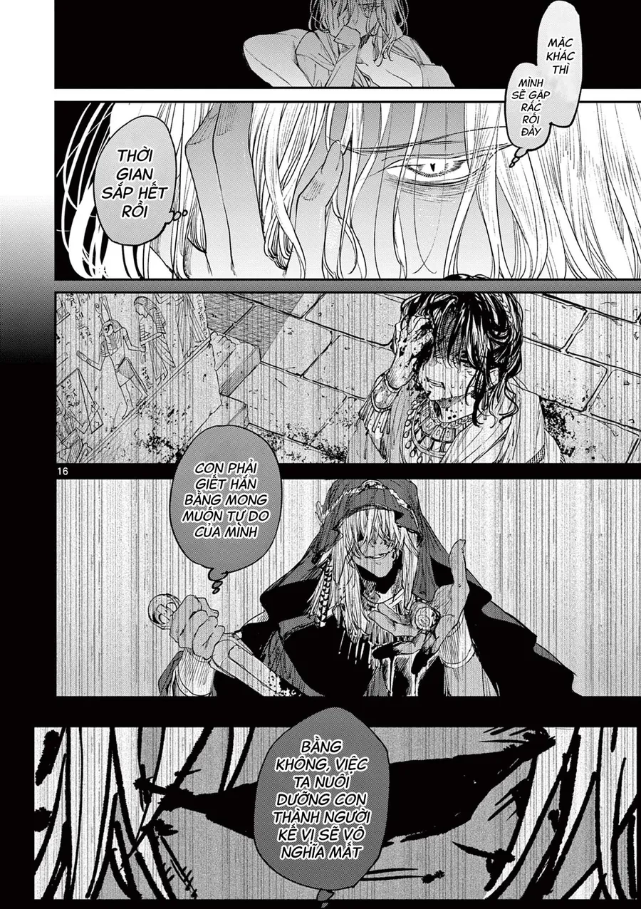 Kimi Wa Meido-Sama Chapter 59 - 17