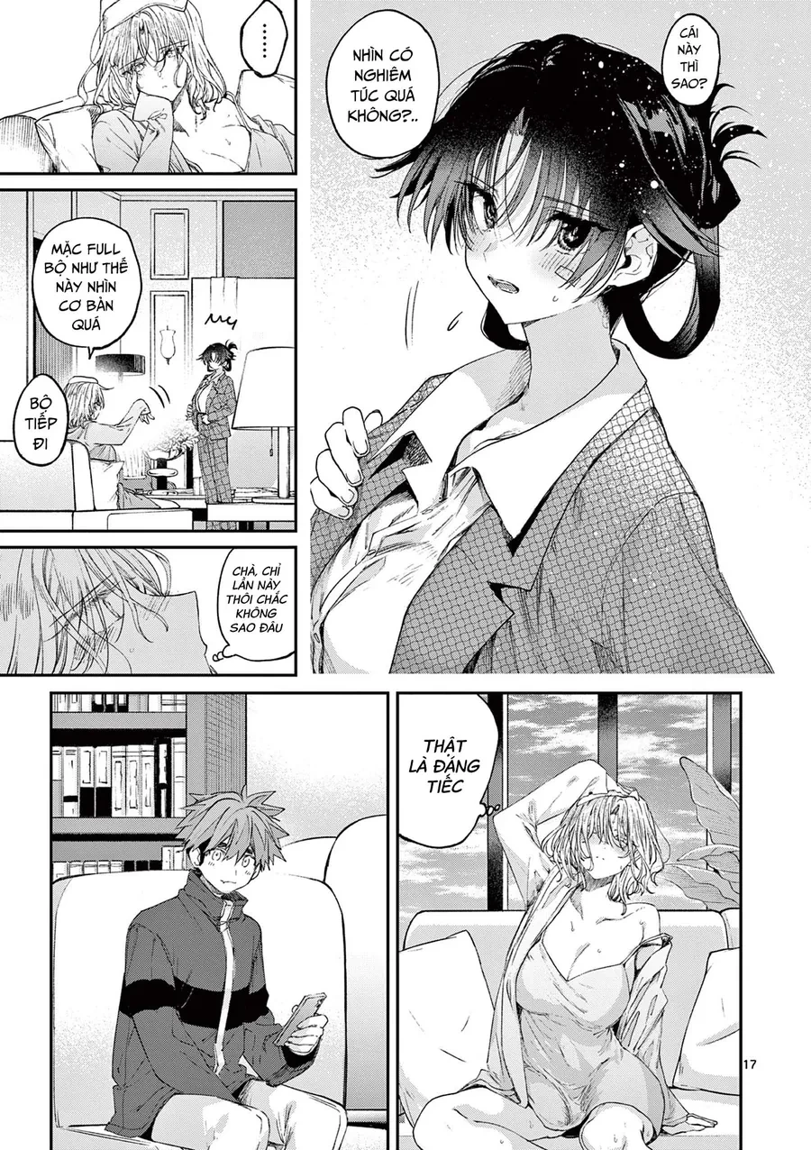 Kimi Wa Meido-Sama Chapter 59 - 18