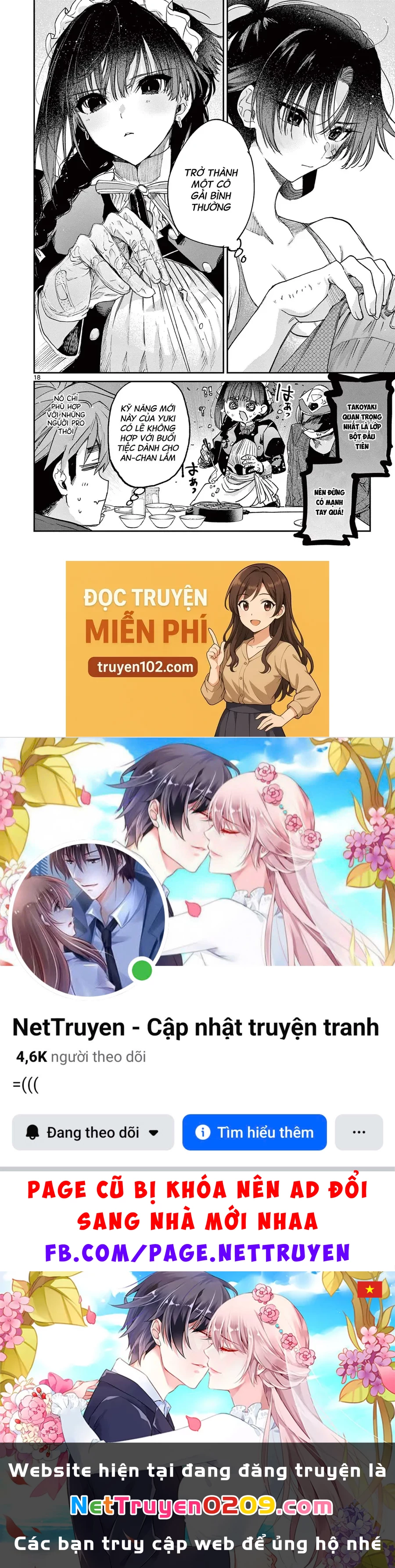 Kimi Wa Meido-Sama Chapter 59 - 19