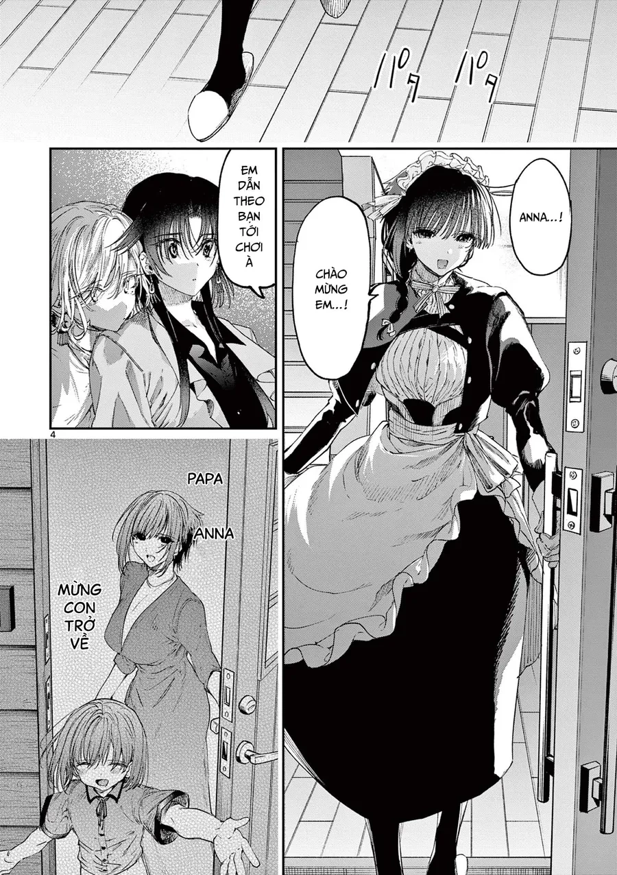 Kimi Wa Meido-Sama Chapter 60 - 5
