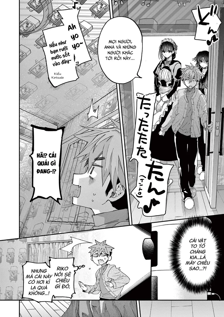 Kimi Wa Meido-Sama Chapter 60 - 7