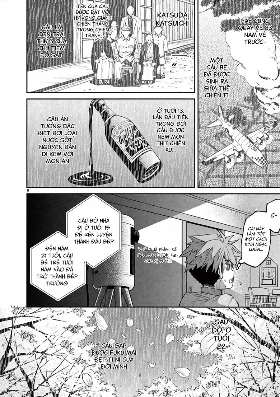 Kimi Wa Meido-Sama Chapter 60 - 9