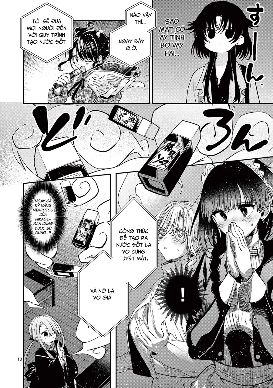 Kimi Wa Meido-Sama Chapter 60 - 11