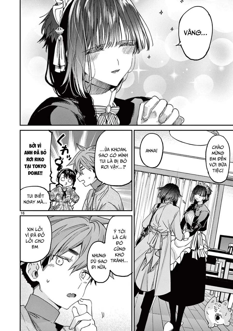 Kimi Wa Meido-Sama Chapter 60 - 17