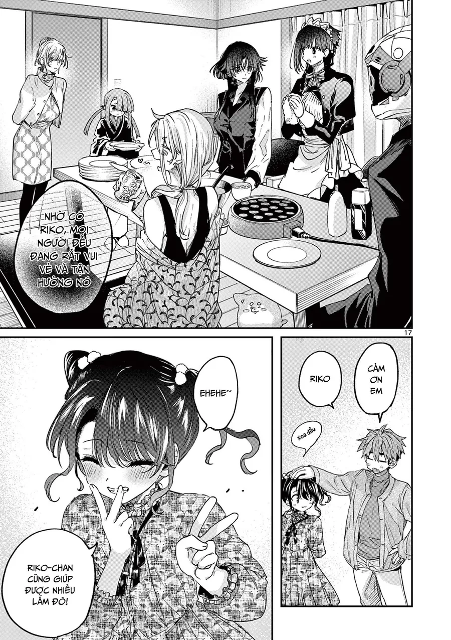 Kimi Wa Meido-Sama Chapter 60 - 18