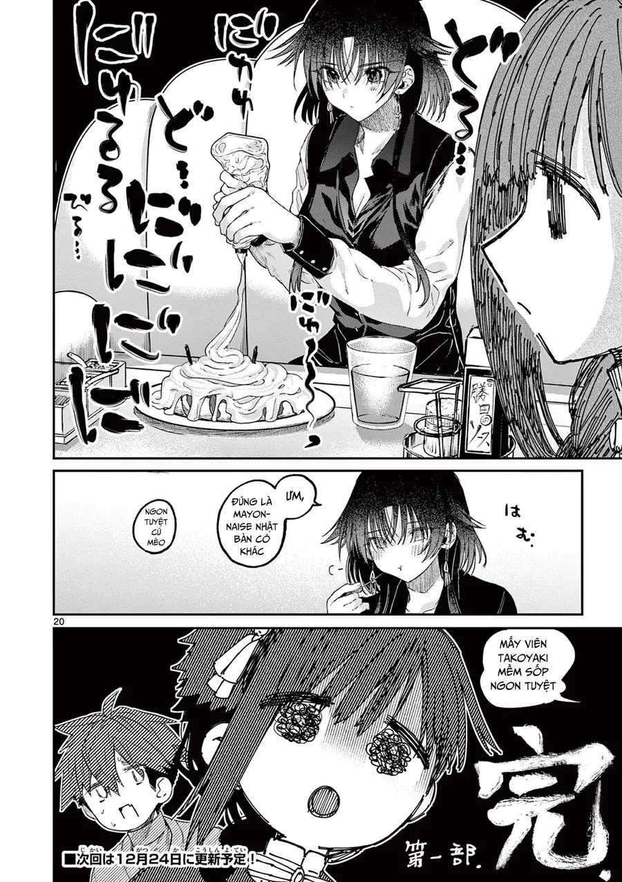 Kimi Wa Meido-Sama Chapter 60 - 21