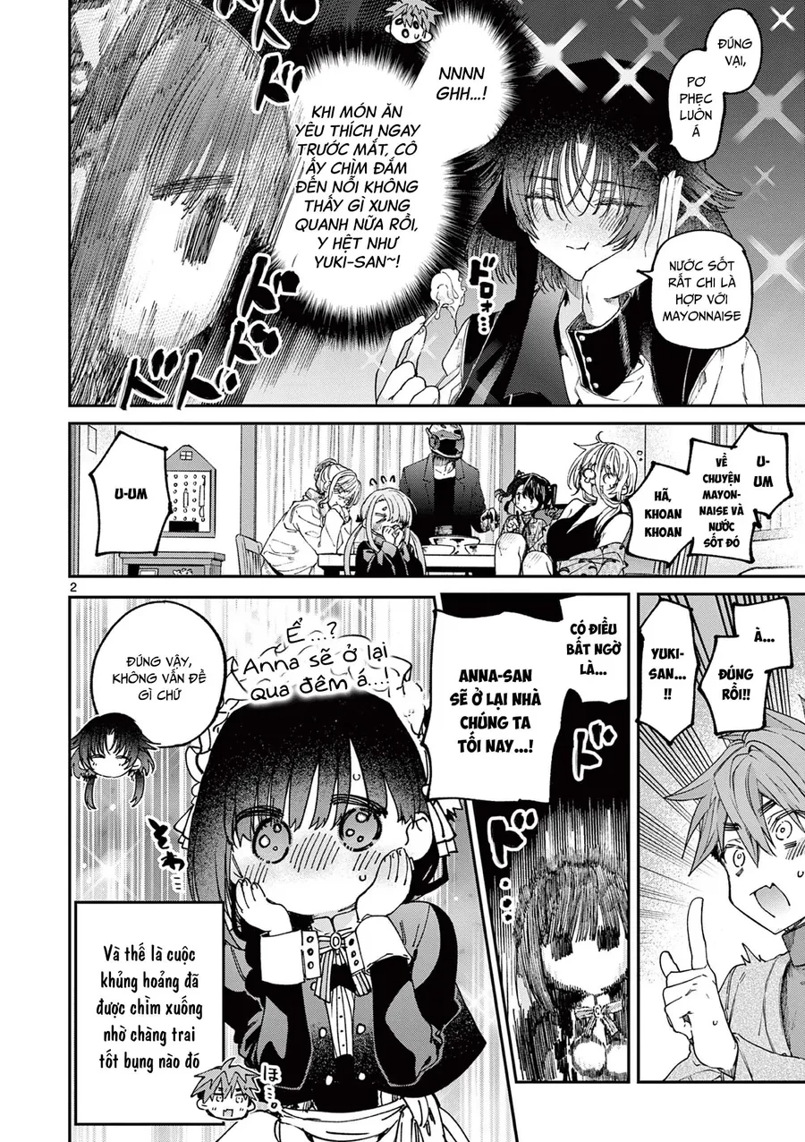 Kimi Wa Meido-Sama Chapter 61 - 3