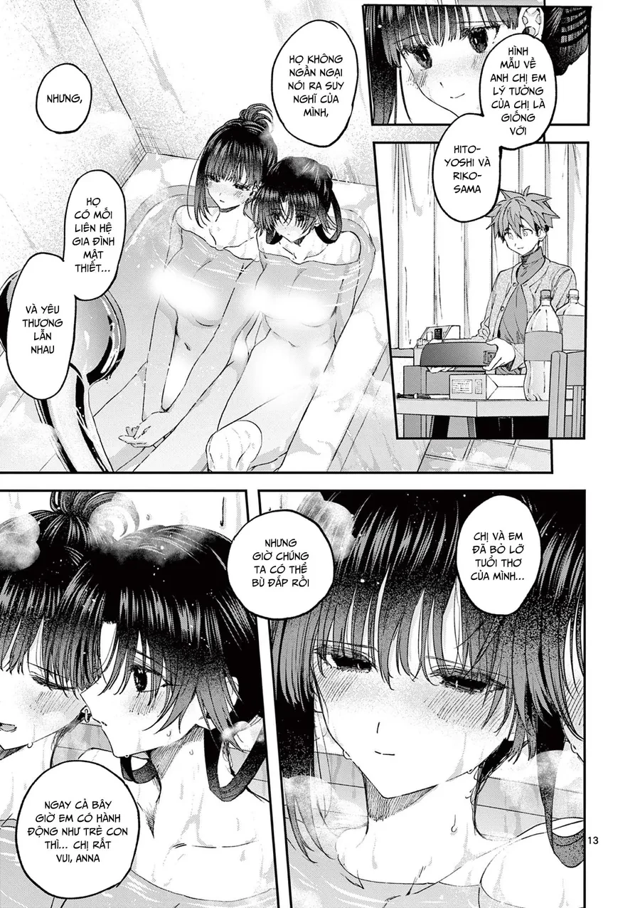 Kimi Wa Meido-Sama Chapter 61 - 14