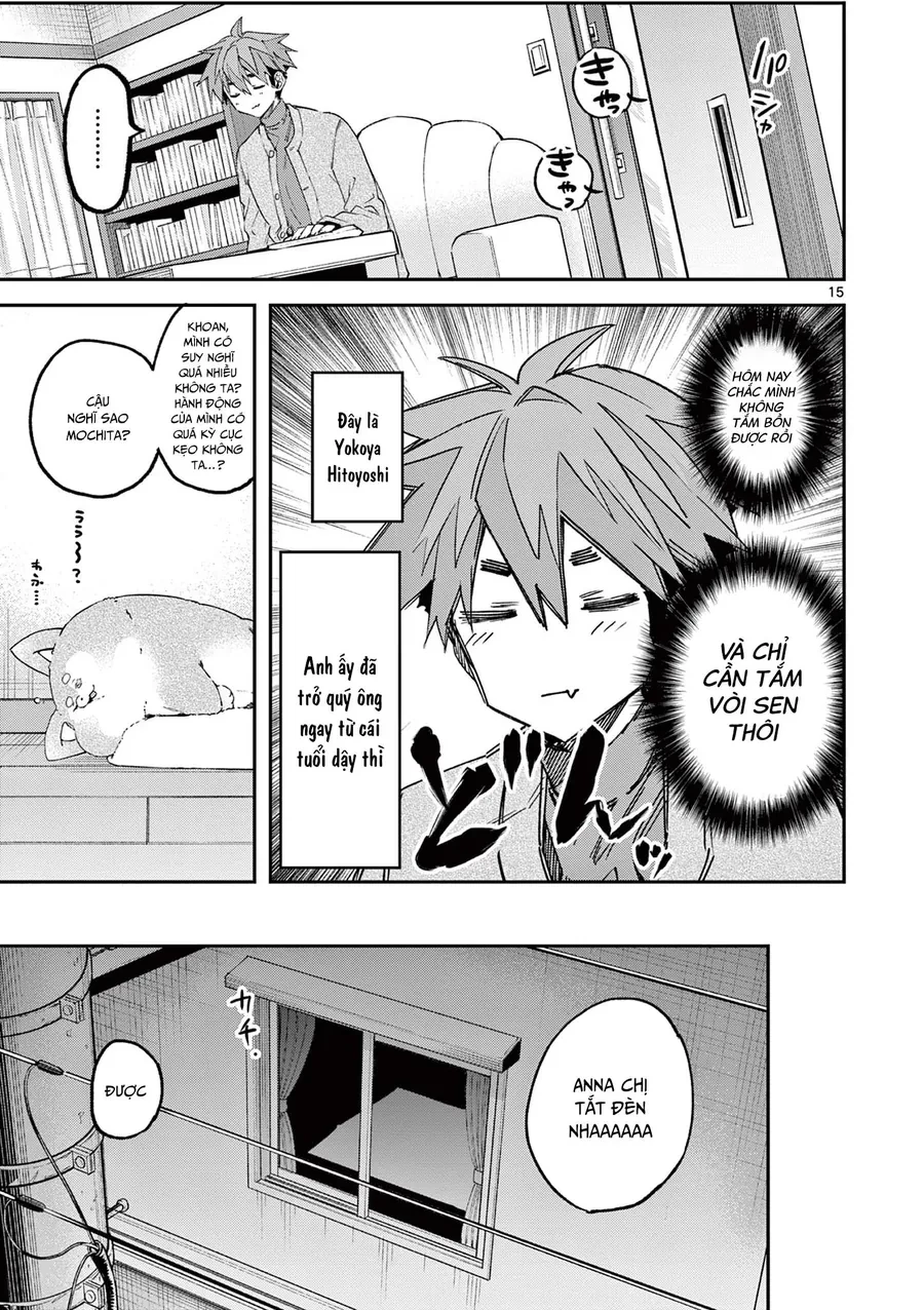 Kimi Wa Meido-Sama Chapter 61 - 16