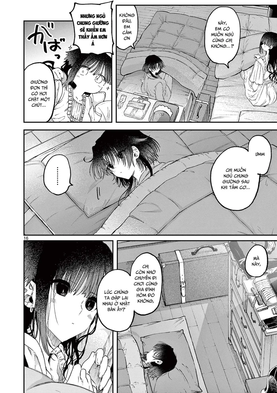 Kimi Wa Meido-Sama Chapter 61 - 17