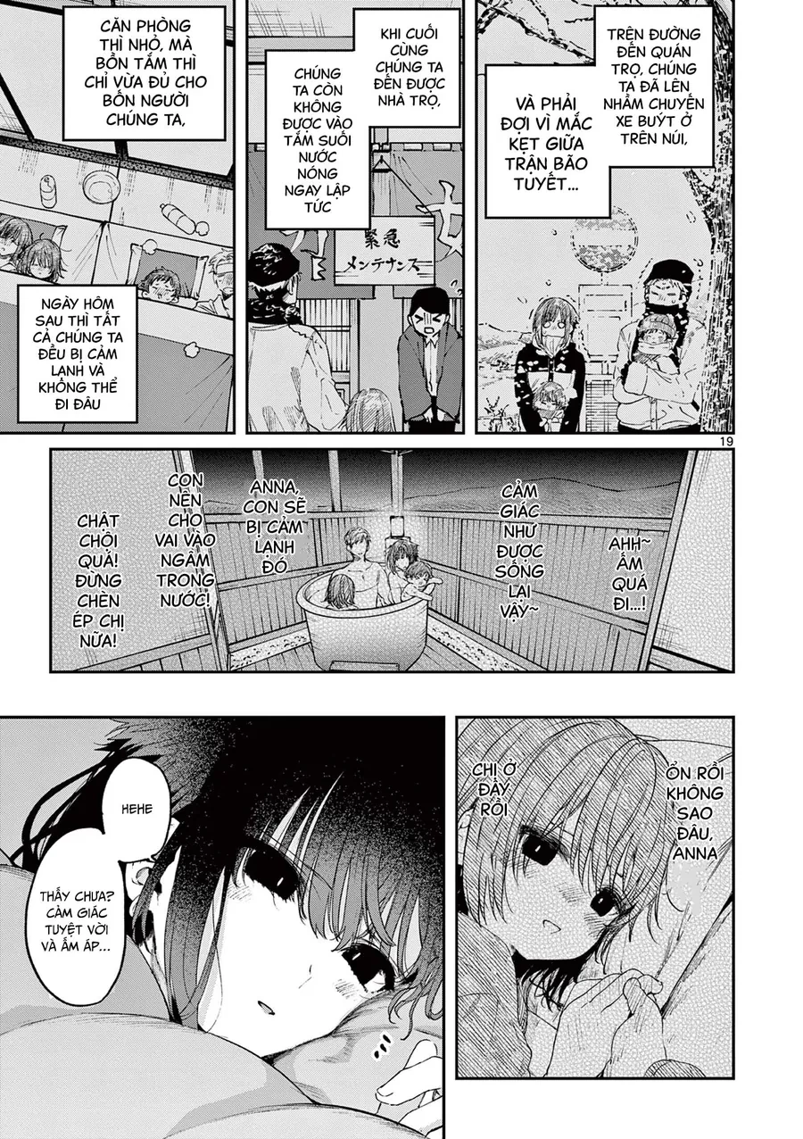 Kimi Wa Meido-Sama Chapter 61 - 20