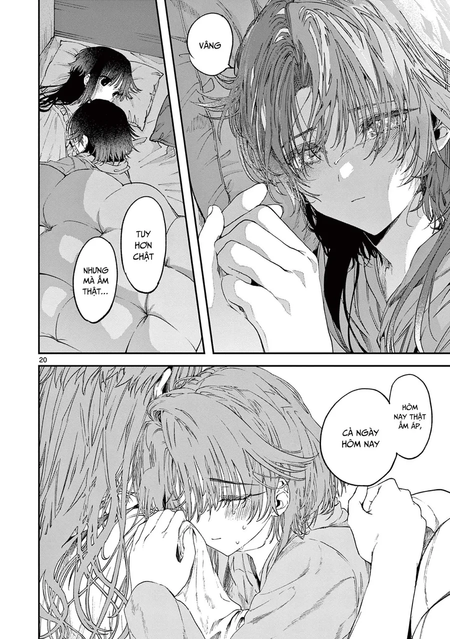 Kimi Wa Meido-Sama Chapter 61 - 21