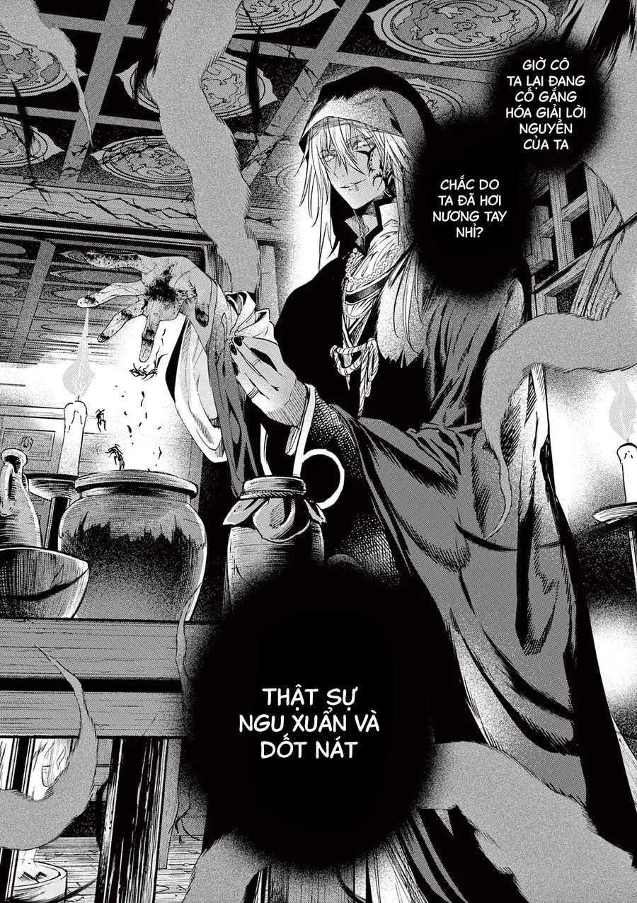 Kimi Wa Meido-Sama Chapter 61 - 25