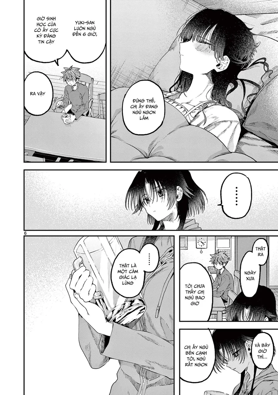 Kimi Wa Meido-Sama Chapter 62 - 7