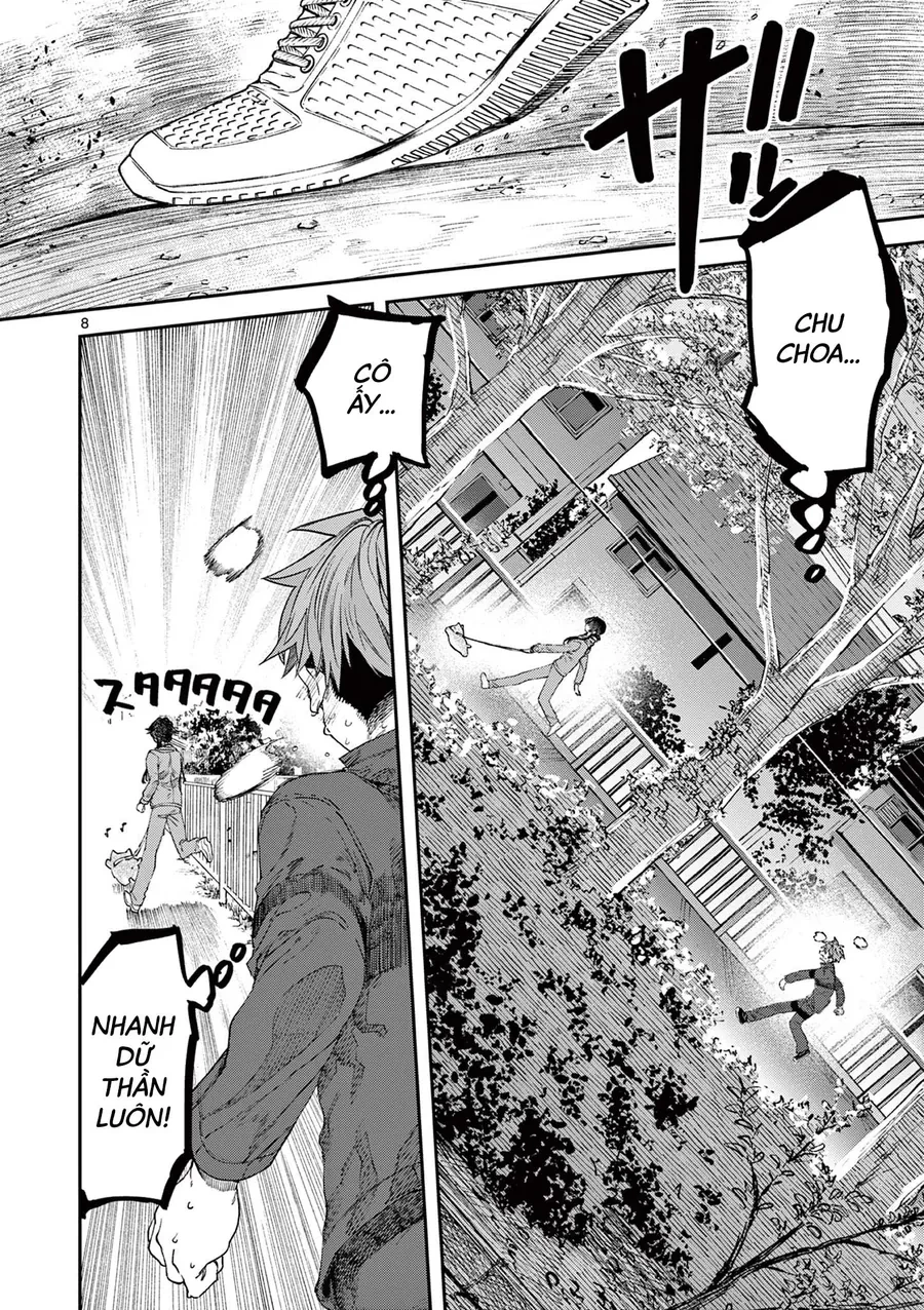 Kimi Wa Meido-Sama Chapter 62 - 9