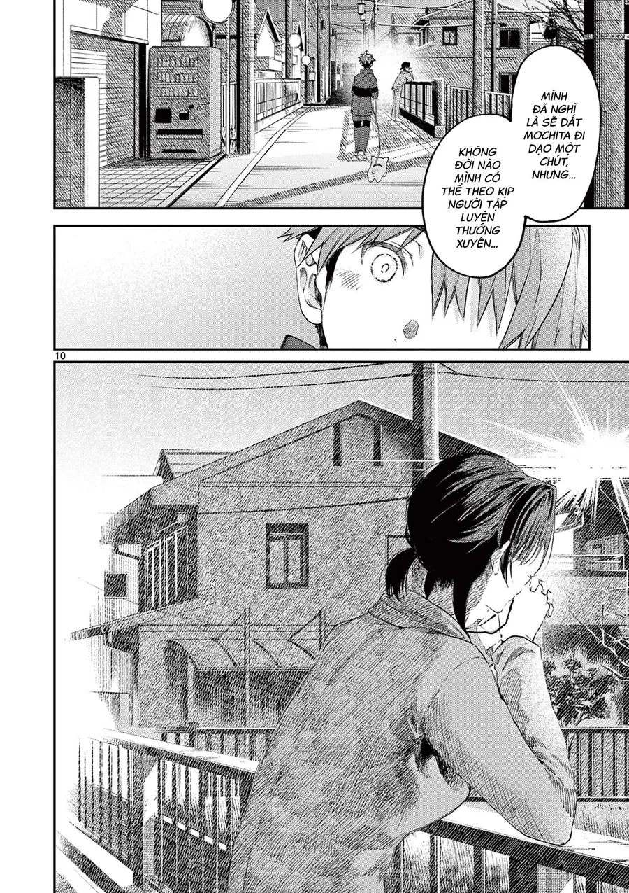 Kimi Wa Meido-Sama Chapter 62 - 11