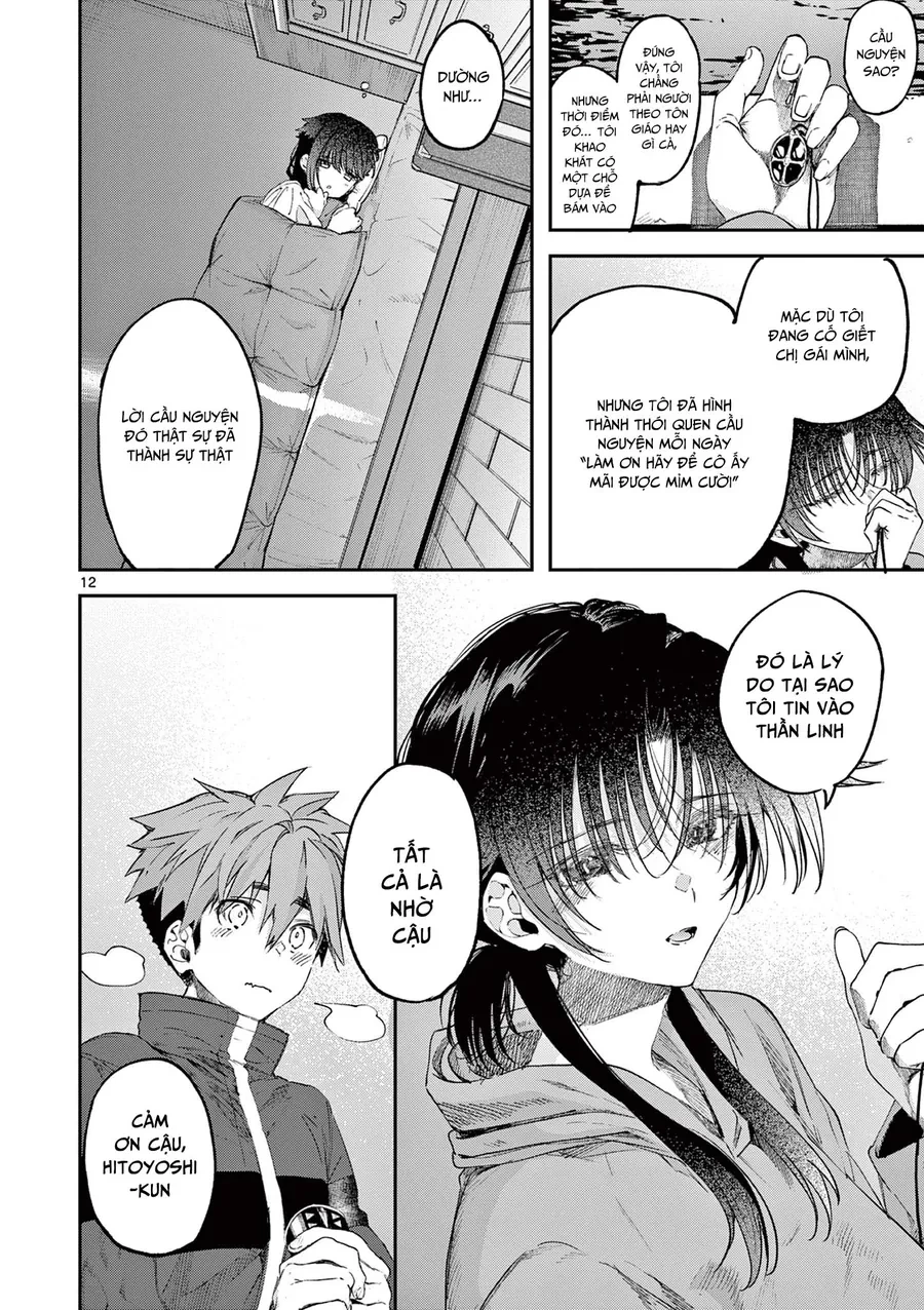 Kimi Wa Meido-Sama Chapter 62 - 13