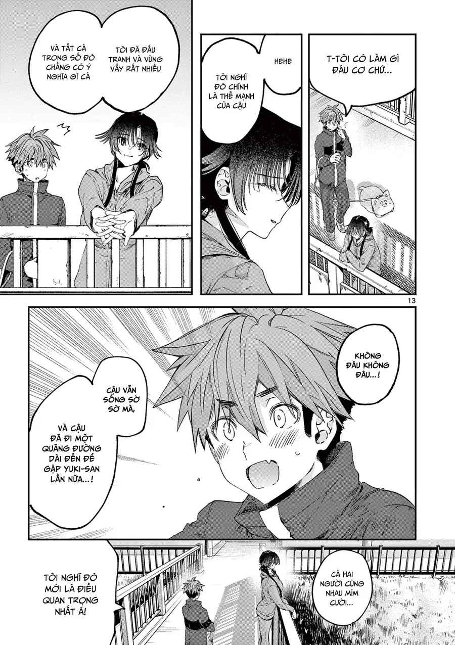 Kimi Wa Meido-Sama Chapter 62 - 14