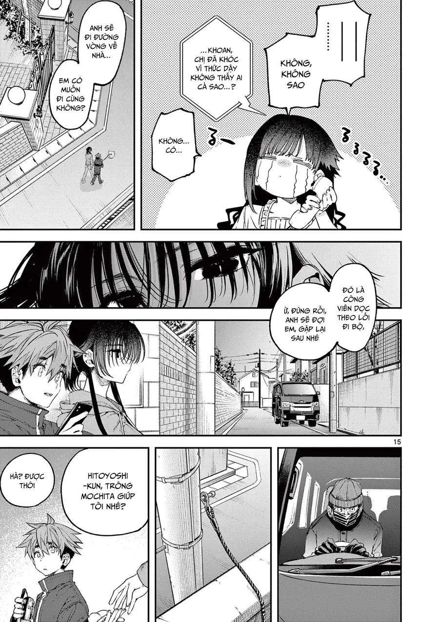 Kimi Wa Meido-Sama Chapter 62 - 16