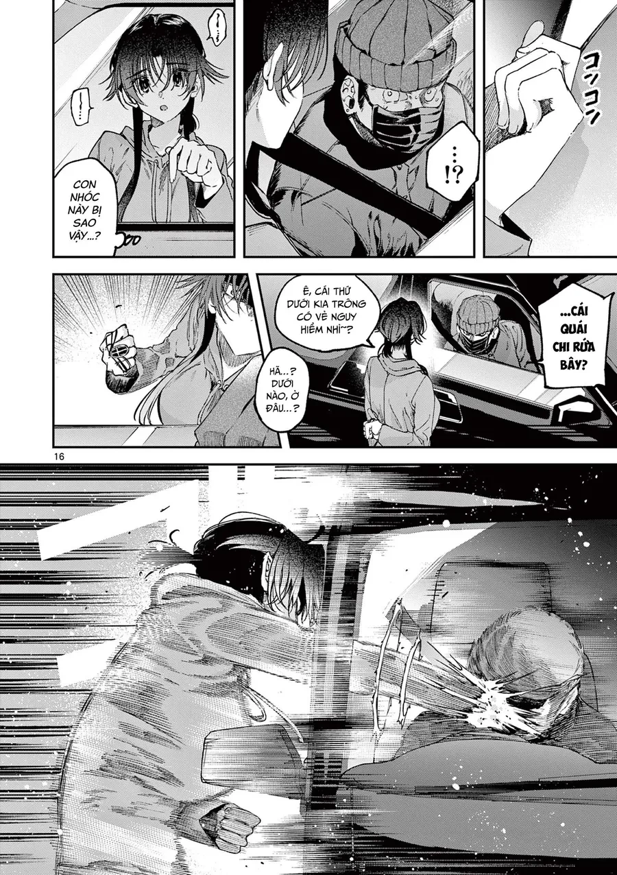 Kimi Wa Meido-Sama Chapter 62 - 17