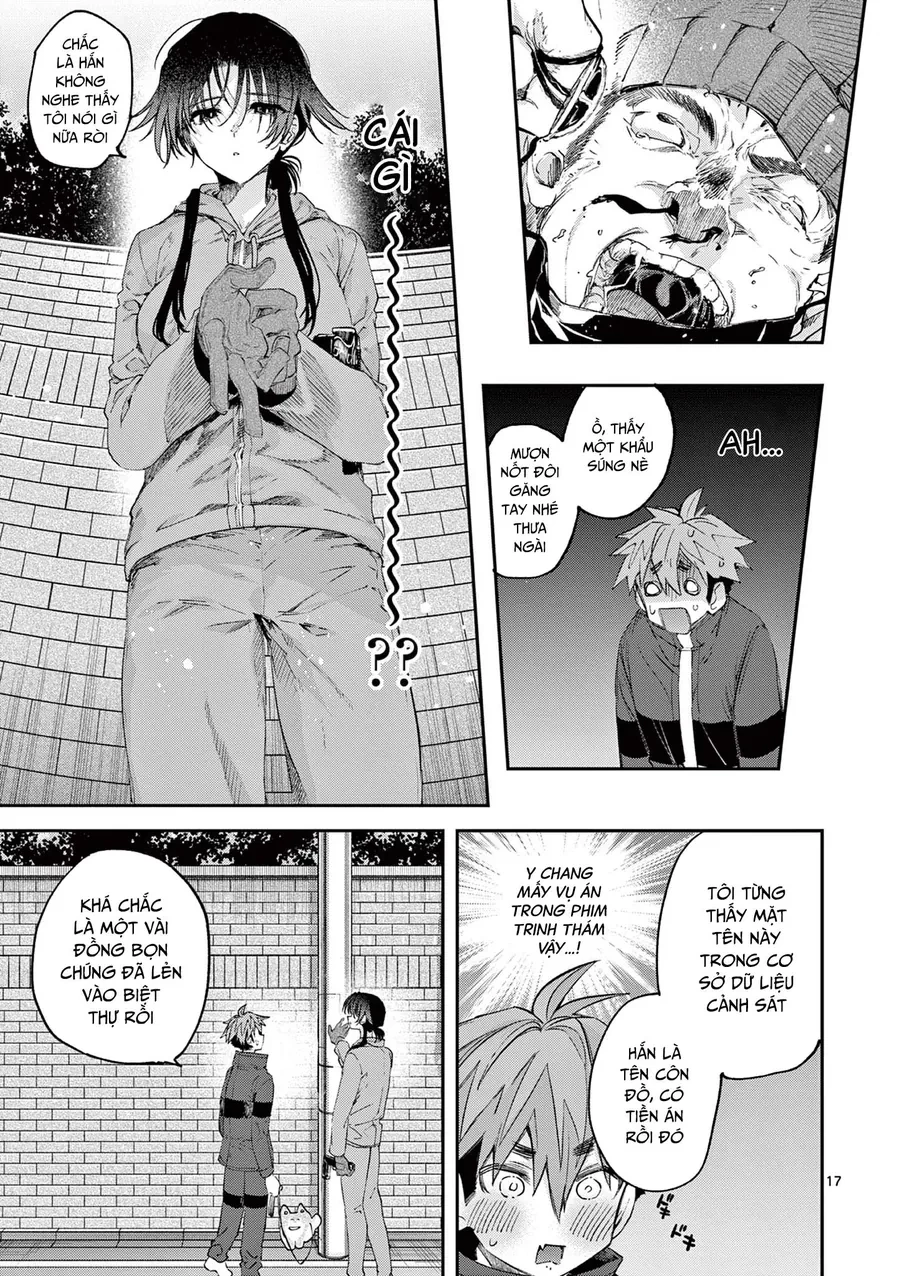 Kimi Wa Meido-Sama Chapter 62 - 18