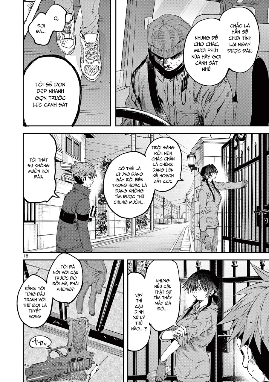 Kimi Wa Meido-Sama Chapter 62 - 19