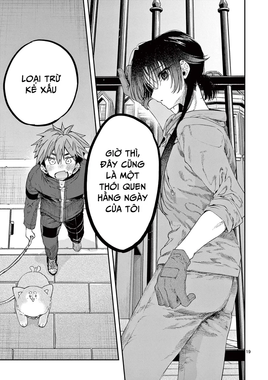 Kimi Wa Meido-Sama Chapter 62 - 20