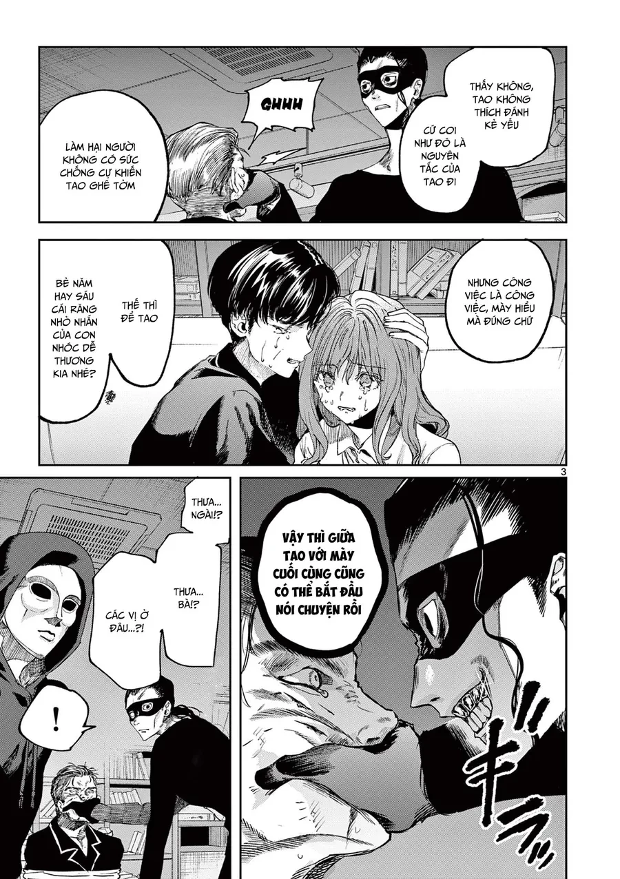 Kimi Wa Meido-Sama Chapter 63 - 4