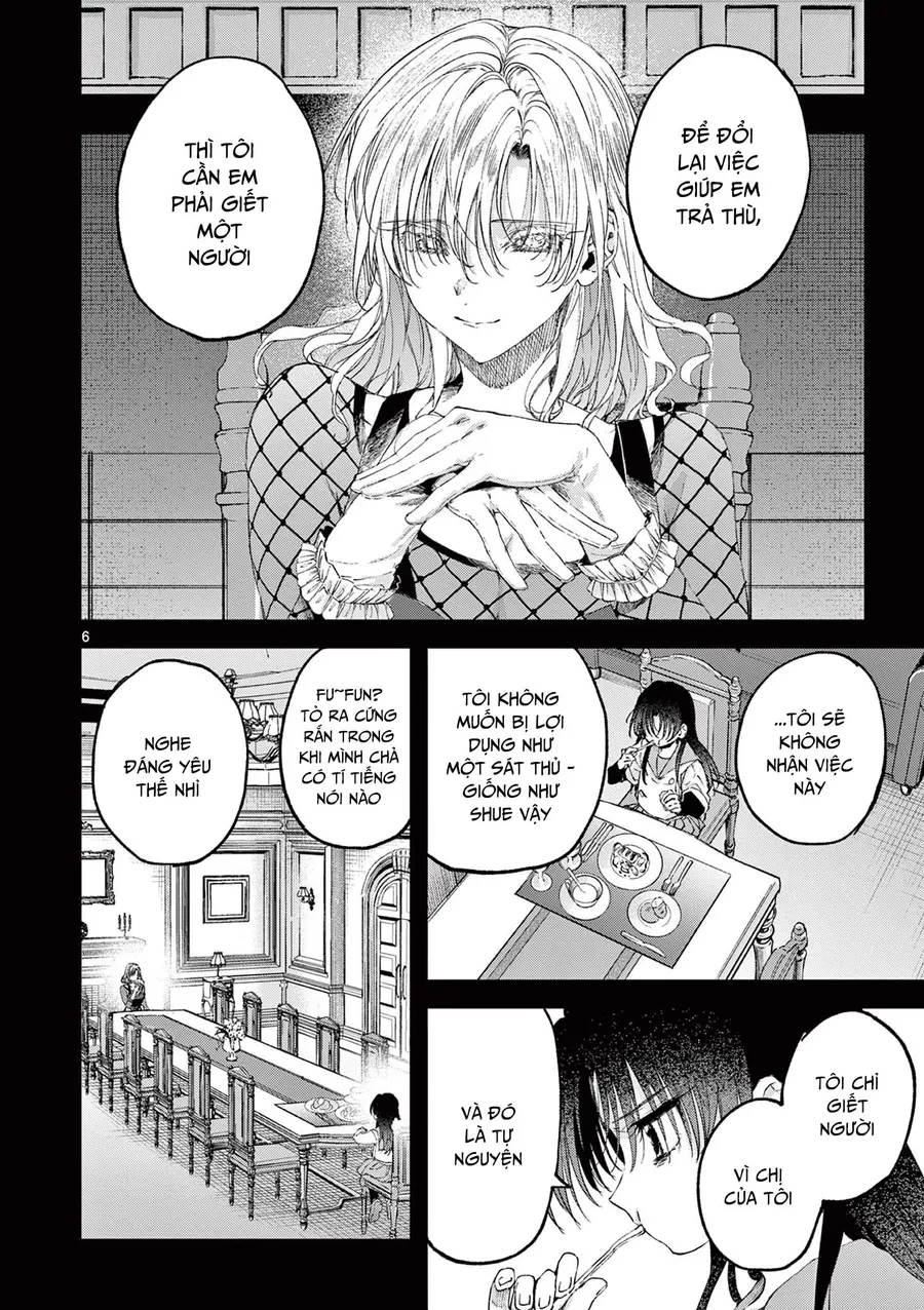 Kimi Wa Meido-Sama Chapter 63 - 7