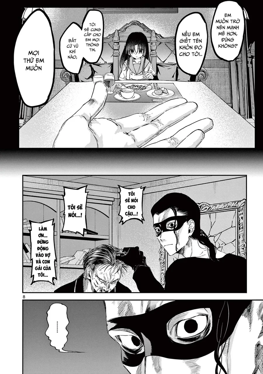 Kimi Wa Meido-Sama Chapter 63 - 9