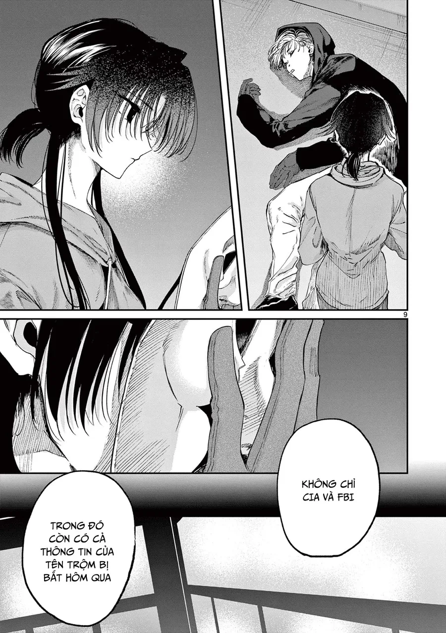 Kimi Wa Meido-Sama Chapter 63 - 10