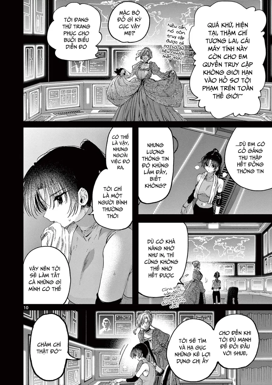 Kimi Wa Meido-Sama Chapter 63 - 11
