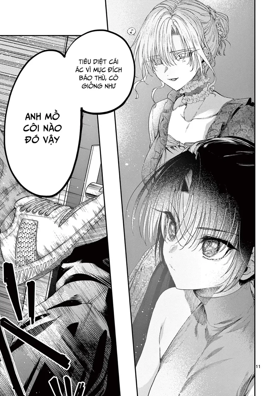 Kimi Wa Meido-Sama Chapter 63 - 12